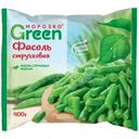 Фасоль стручковая Морозко Green быстрозамороженная, 400г