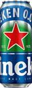 Пивной напиток Heineken безалкогольный, 0,43 л