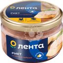 Риет ЛЕНТА Классический из горбуши и кеты, 180г