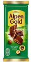 Шоколад Alpen Gold молочный с фундуком, 80г