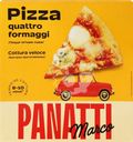 Пицца MARCO PANATTI 4 сыра, 335г