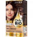 Крем-краска для волос стойкая Only Bio Color 3.3 Горький шоколад, 115 мл