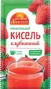 Кисель Русский Аппетит Клубничный моментальный 30г