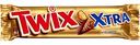 Шоколадный батончик Twix Xtra, 82 г