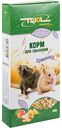 Корм для грызунов Triol Standard с фруктами, 500 г