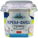 Паста Крем-фиш Европром Тунец желтоперый, 150г