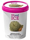 Мороженое сливочное BRandICe Миндально-фисташковое 13%, 1000мл