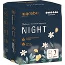 Прокладки Marabu Night, 7шт.