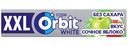 Жевательная резинка Orbit White Сочное Яблоко без сахара, 19г