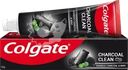 Зубная паста COLGATE Бамбуковый уголь с мятой для отбеливания зубов и свежести дыхания