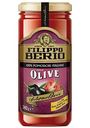 Соус томатный Filippo Berio с оливками, 340г