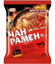 Лапша Доширак Чан рамен быстрого приготовления с острой говядиной, 120г