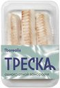 Треска Borealis замороженная потрошеная спинка 400 г