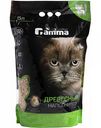 Наполнитель для кошек Gamma древесный, 5 л
