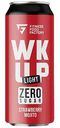 Энергетический напиток Fitness Food Factory WK UP Light клубничный мохито, 450мл