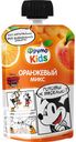 Пюре ФрутоKids фруктовое 90 г в ассортименте
