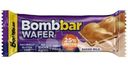 Батончик Bombbar вафельный с молочно-ореховой пастой со вкусом Топленого молока, 32г