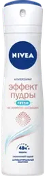 Дезодорант-спрей женский NIVEA Fresh Эффект Пудры