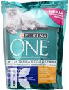 Корм PURINA ONE сухой  с курицей и цельными злаками для кошек 750г