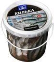 Килька соленая Балтийский Берег пряного посола 800 г
