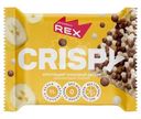 Хлебцы Protein Rex Банановый трайфл протеиновые, 55г