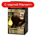 Краска для волос СЬЕСС Олео Интенс 5-86 Карамельный каштан