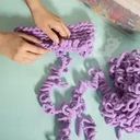 Пряжа, Hand Made Club, 8 м, 100 г, в ассортименте