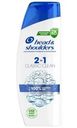 Шампунь и Бальзам-ополаскиватель Head&Shoulders Основной уход 2в1 против перхоти 360мл