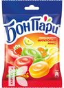 Леденцы БОН ПАРИ АССОРТИ фруктовые 75г