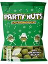 Арахис PARTY NUTS хрустящий со вкусом васаби 100г