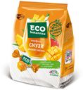 Конфеты желейные Eco Botanica Смузи ананас-манго 150 г