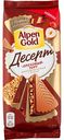 Шоколад молочный Alpen Gold Десерт Ореховый торт, 150 г