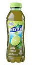 Холодный чай Nestea, зелёный, со вкусом лайма и мяты, 0.5л