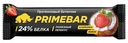 Батончик протеиновый Primebar клубника, 40г