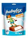 Конфеты Baby Fox c молочной начинкой 120г