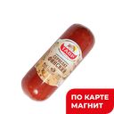 Колбаса Сервелат Финский в/к 0,35кг мини мяс/пр в/у(Тавр):8