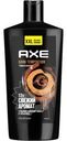 Гель-шампунь Axe Дарк Темптейшн для душа 610мл