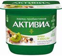Биойогурт Активиа Киви и мюсли 3%, 150 г