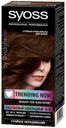 Крем-краска стойкая для волос Syoss Color, тон 4-8, каштановый шоколадный