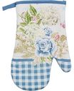 Прихватка-рукавица Букет, 17х27см