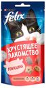 Лакомство для кошек Felix с говядиной, 60 г
