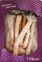 Печенье слоеное DELISSE Ладейки крученые