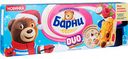 Пирожное бисквитное Барни Duo вкус малины и кокоса, 150 г