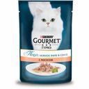 Корм для кошек Gourmet Perle мини-филе с лососем, 85 г