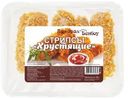 Стрипсы Адмирал Бенбоу Хрустящие куриные 350г