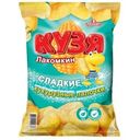 Кукурузные палочки Русскарт Кузя Лакомкин с сахарной пудрой 190г