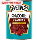 Фасоль HEINZ красная консервированная, 400 г