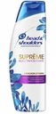 Шампунь против перхоти Head & Shoulders Supreme Восстановление с маслом арганы, 300 мл
