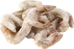Креветки Королевские свежемороженые, с головой 50/70, весовые