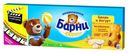 Пирожное Медвежонок Барни бисквитное с бананово-йогуртовой начинкой 150 г
